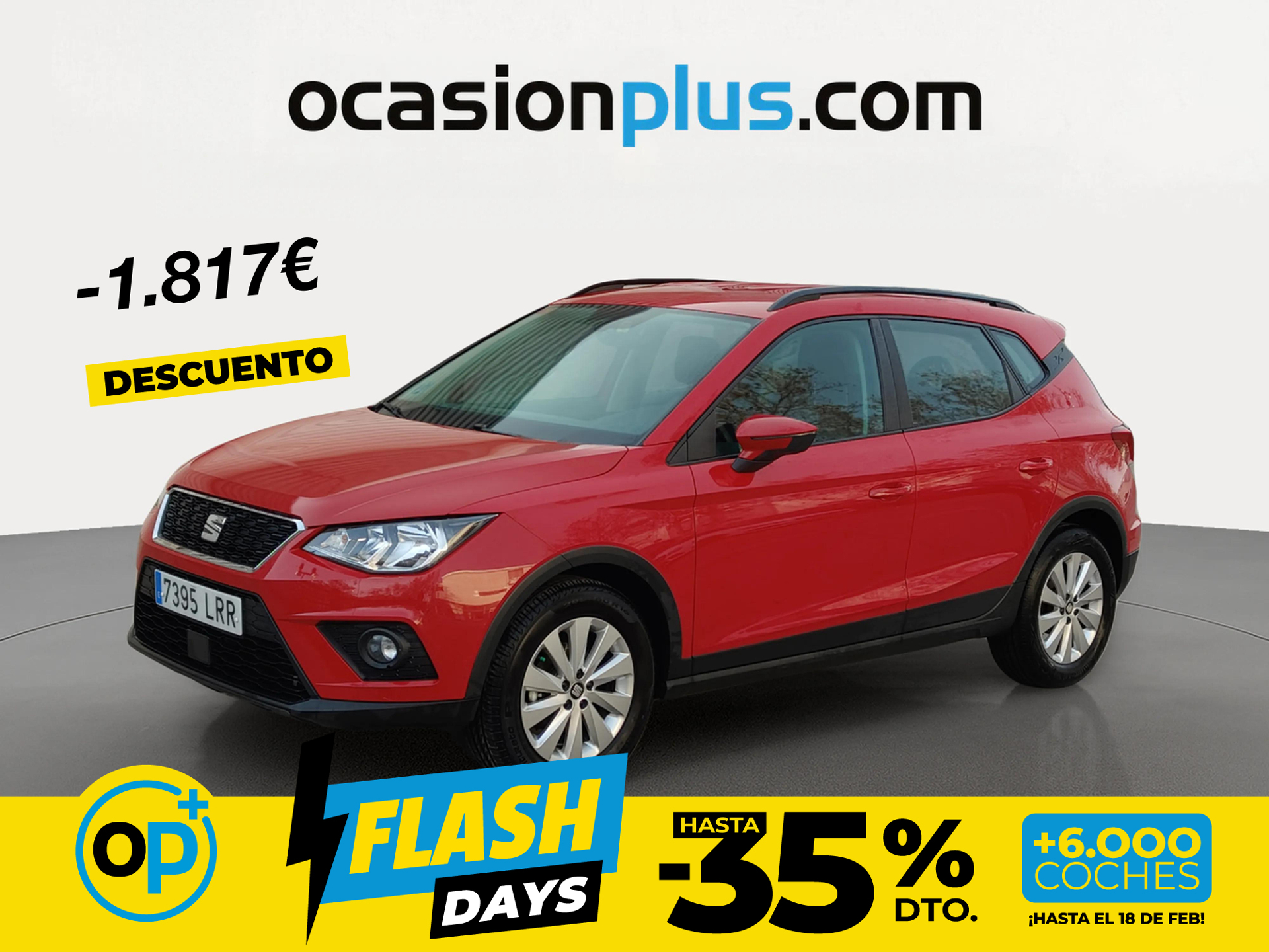 Imagen de SEAT Arona