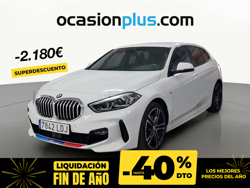 Foto del BMW Serie 1 116dA