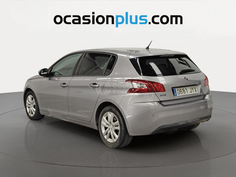 Foto del PEUGEOT 308 1.2 PureTech S&S Style 110