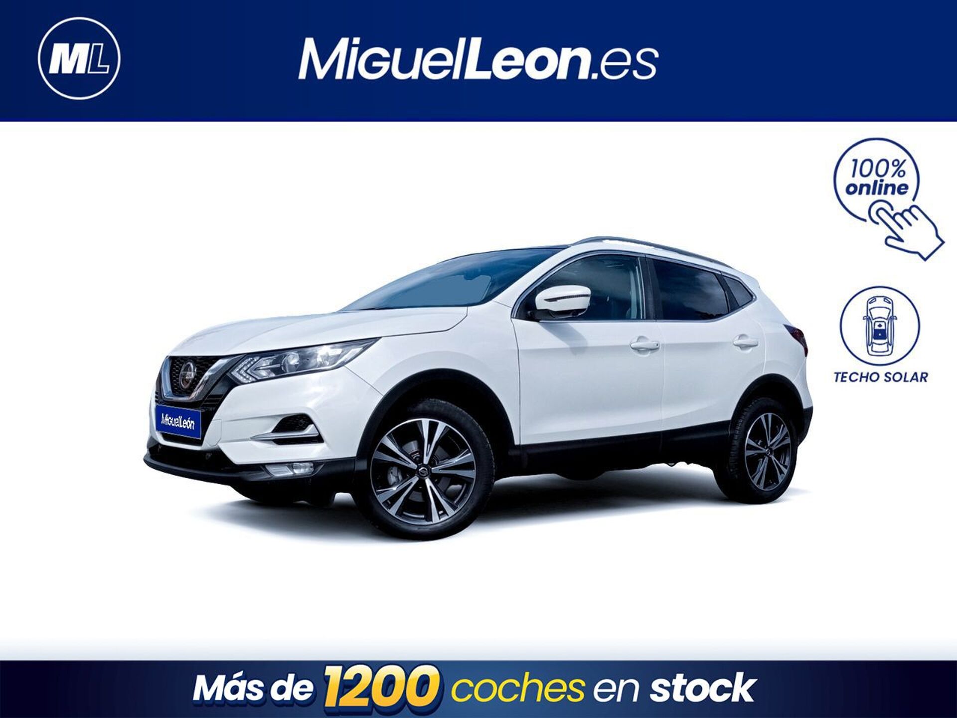 Imagen de NISSAN Qashqai