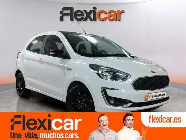 FORD Ka (1.2 Ti-VCT 63kW White Edition) en Barcelona