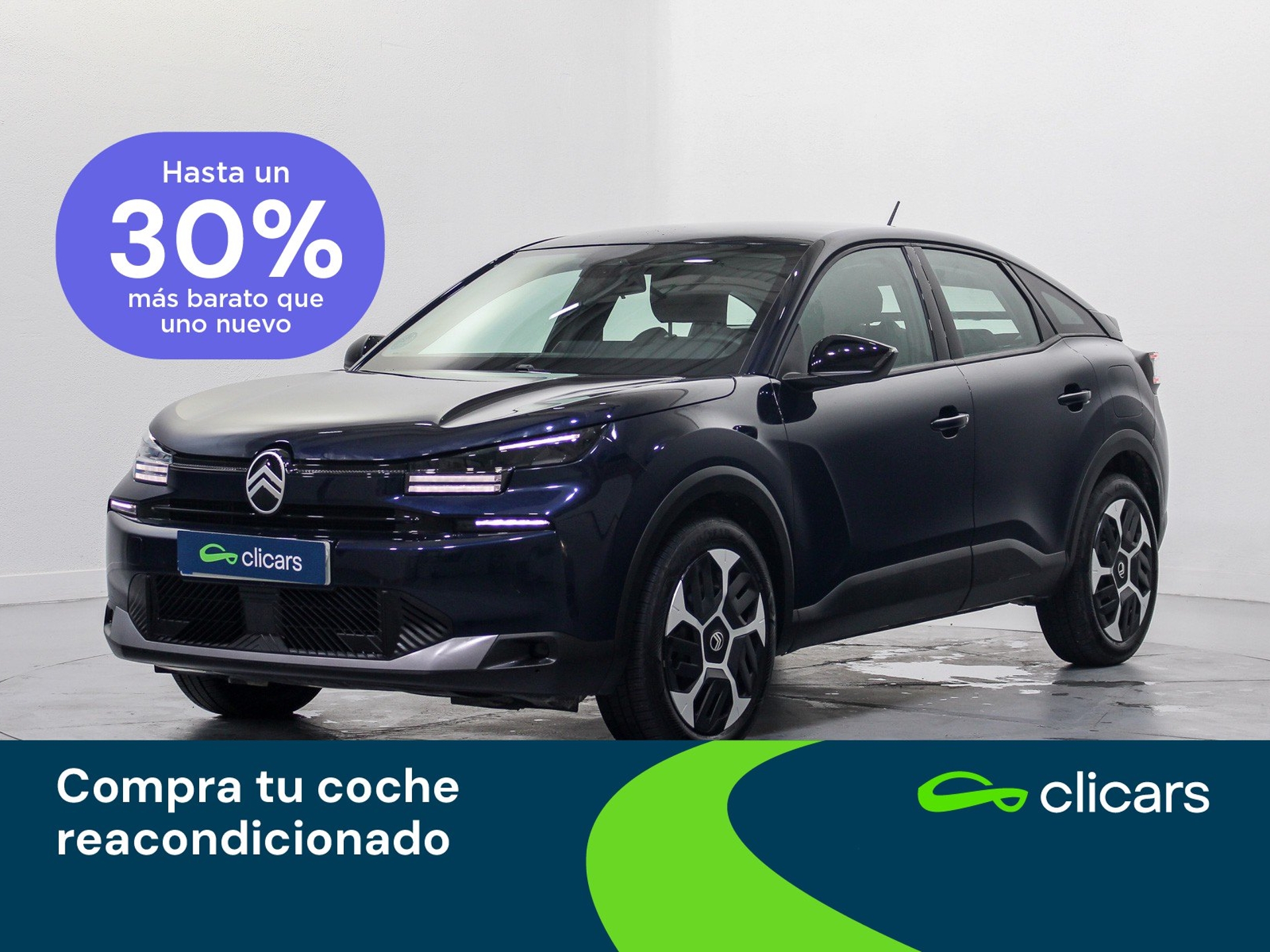 Imagen de CITROEN C4