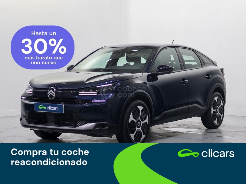 Foto del CITROEN C4 1.2 PureTech Plus S&S 130 Aut.