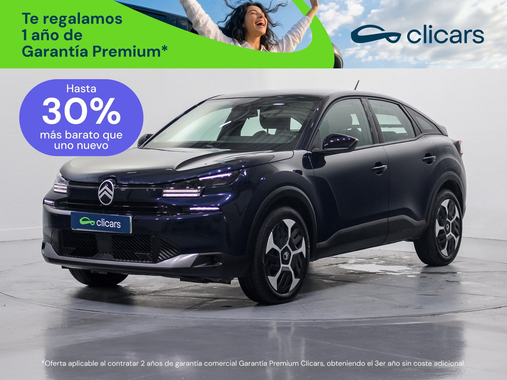 Imagen de CITROEN C4