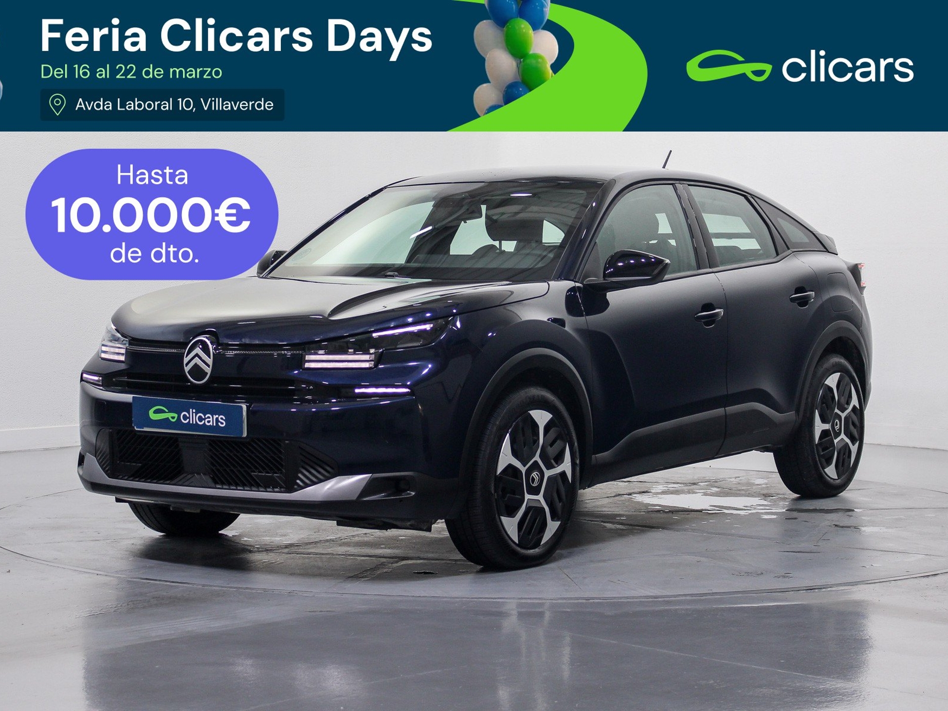 Imagen de CITROEN C4