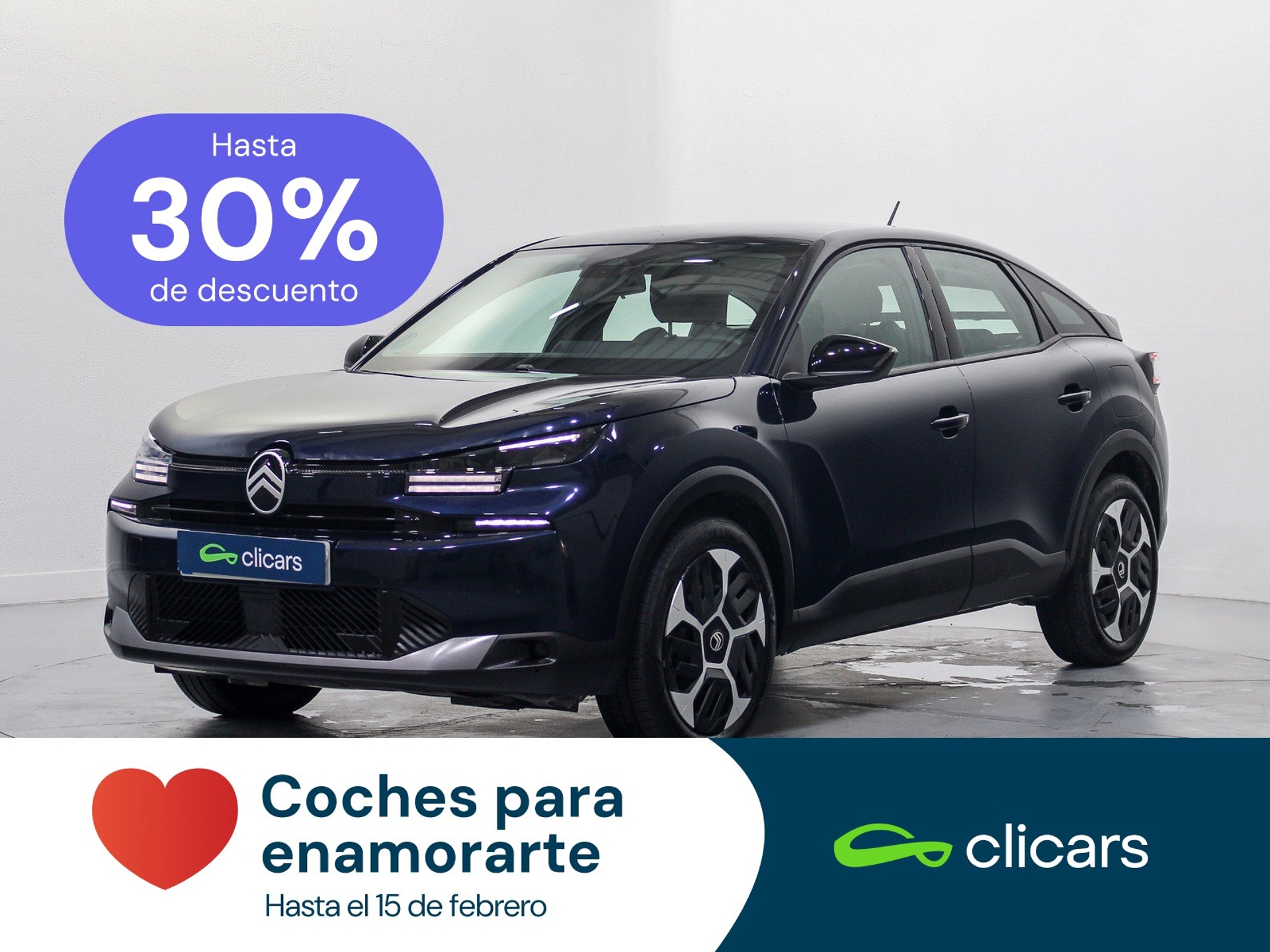 Imagen de CITROEN C4