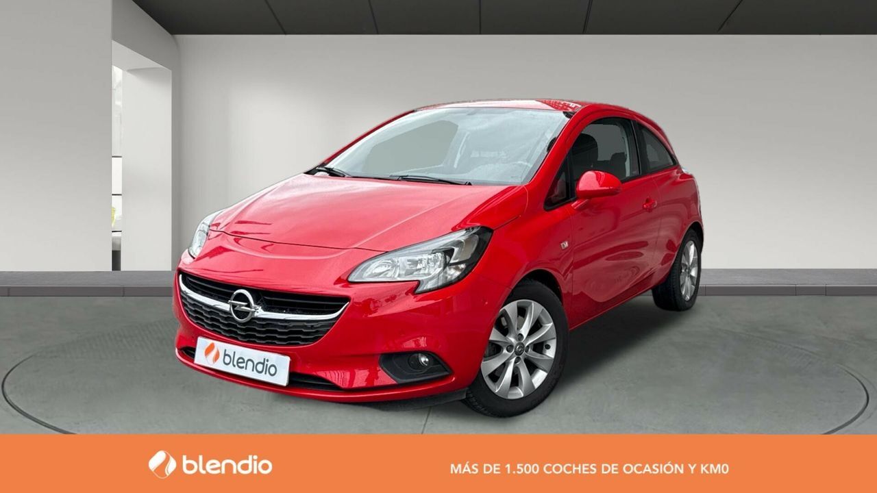 OPEL Corsa (1.4 SELECTIVE 90 HP 90CV 3P) en Asturias