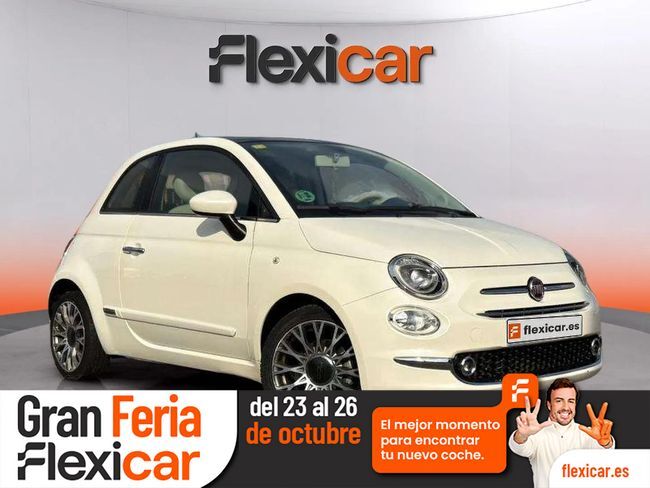 FIAT 500 (0.9 Turbo TwinAir 105cv Lounge) en Barcelona