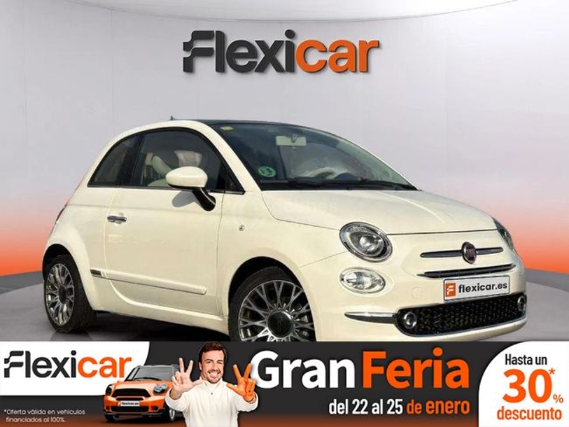 Foto del FIAT 500 0.9 T TwinAir Lounge
