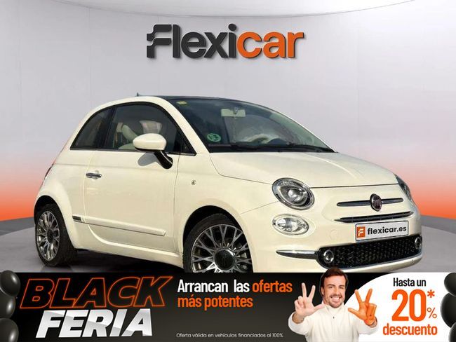 FIAT 500 (0.9 Turbo TwinAir 105cv Lounge) en Barcelona