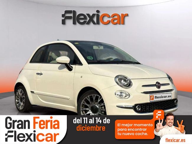 FIAT 500 (0.9 Turbo TwinAir 105cv Lounge) en Barcelona
