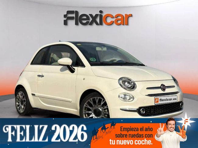 FIAT 500 (0.9 Turbo TwinAir 105cv Lounge) en Barcelona