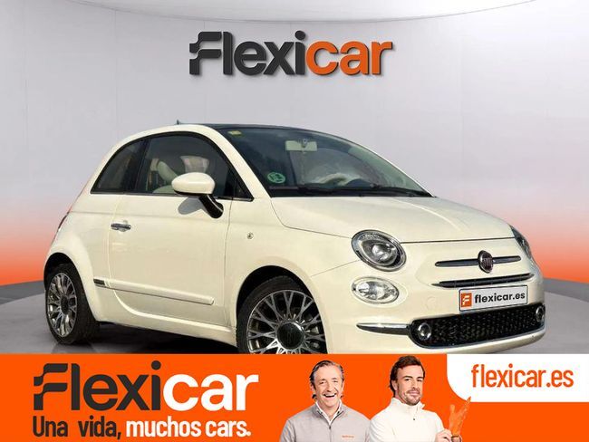 FIAT 500 (0.9 Turbo TwinAir 105cv Lounge) en Barcelona