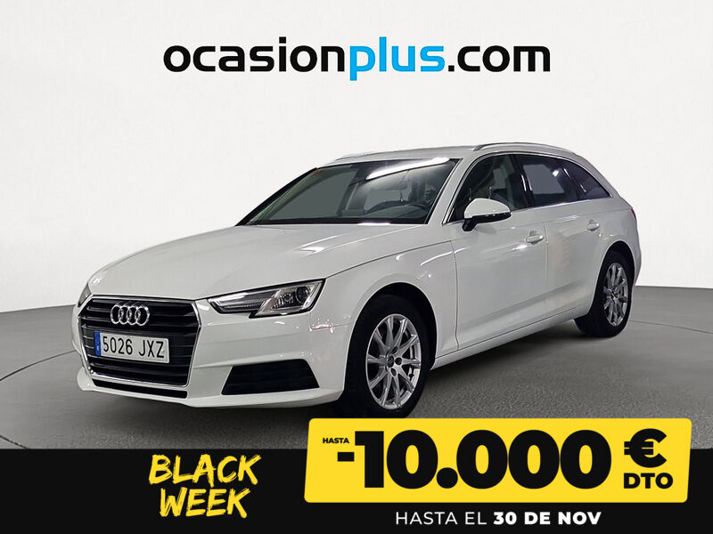 AUDI A4 (Advanced edition 2.0 TDI 110 kW (150 CV)) en Madrid