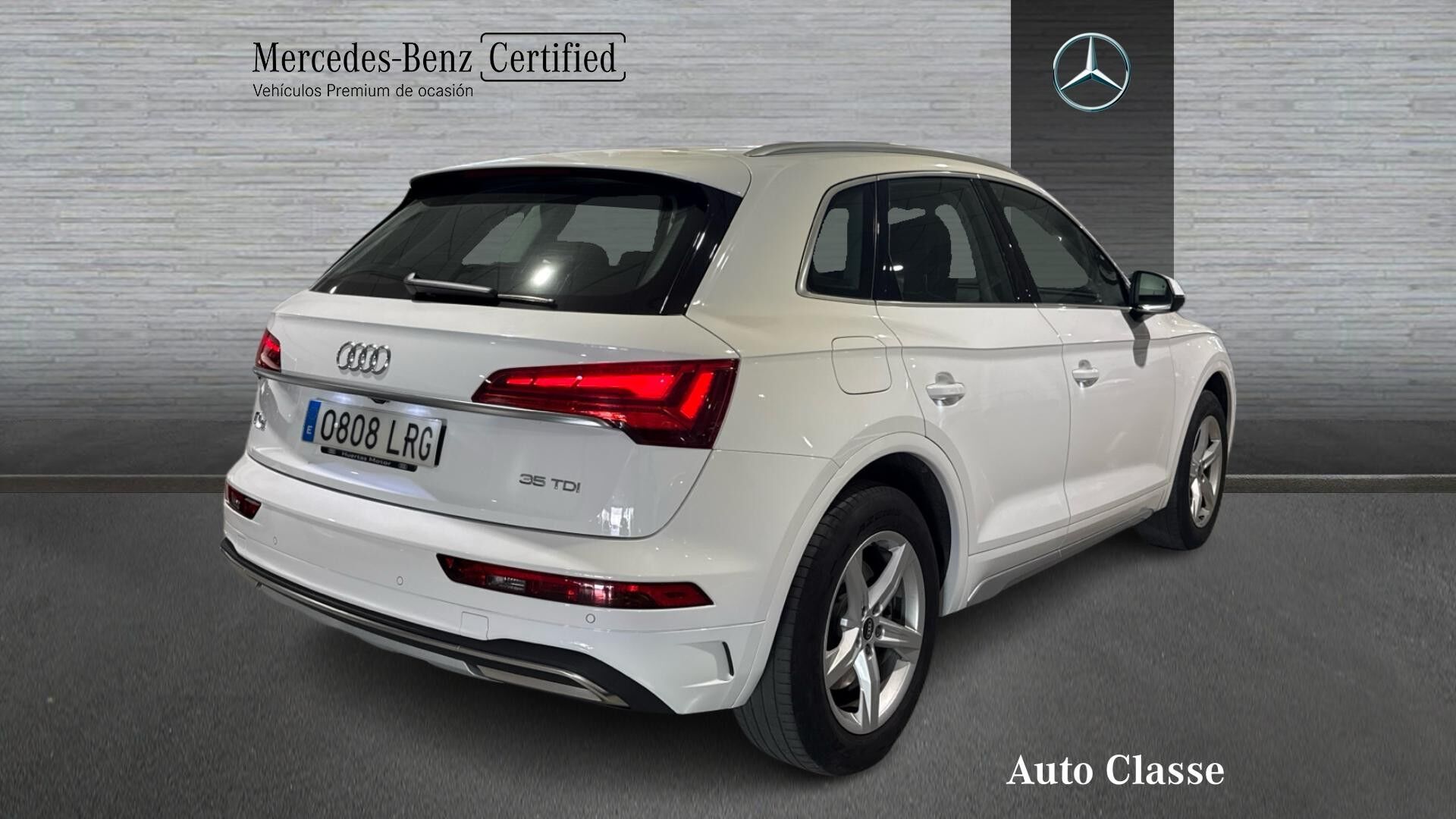 Foto del AUDI Q5 35 TDI Advanced S tronic