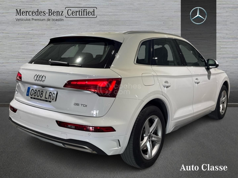 Foto del AUDI Q5 35 TDI Advanced S tronic