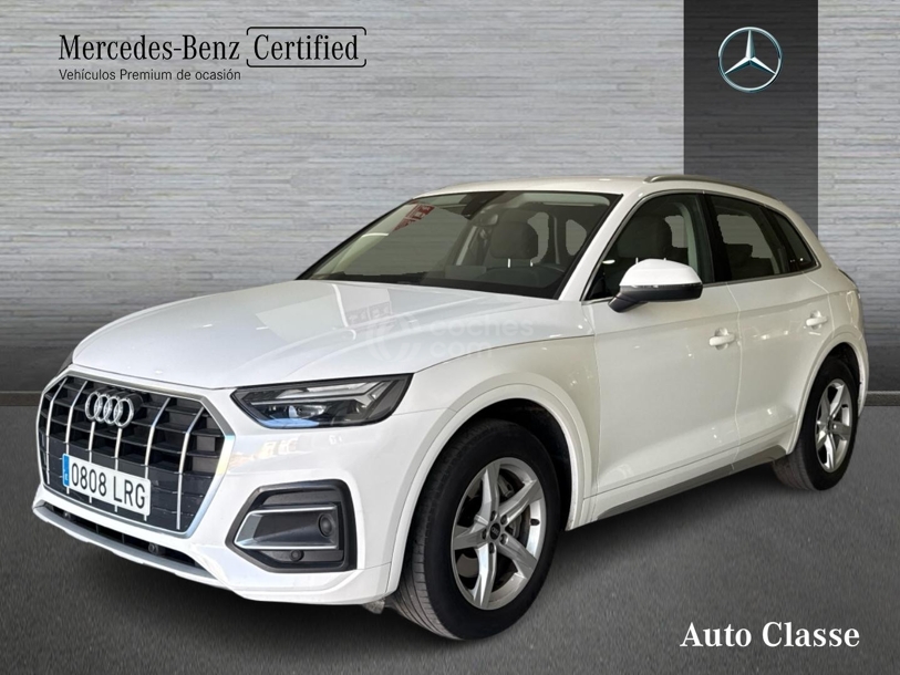 Foto del AUDI Q5 35 TDI Advanced S tronic