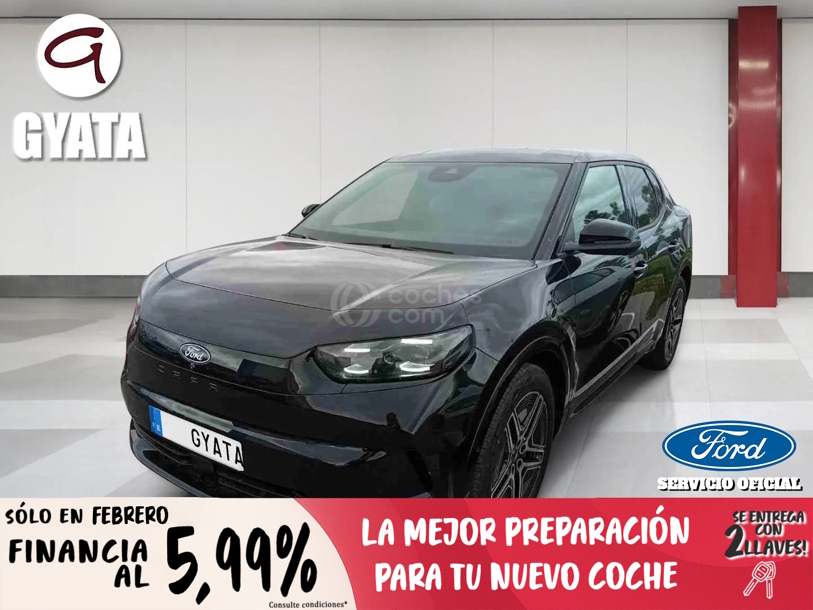 Foto del FORD Capri AWD Rango Extendido 79kWh