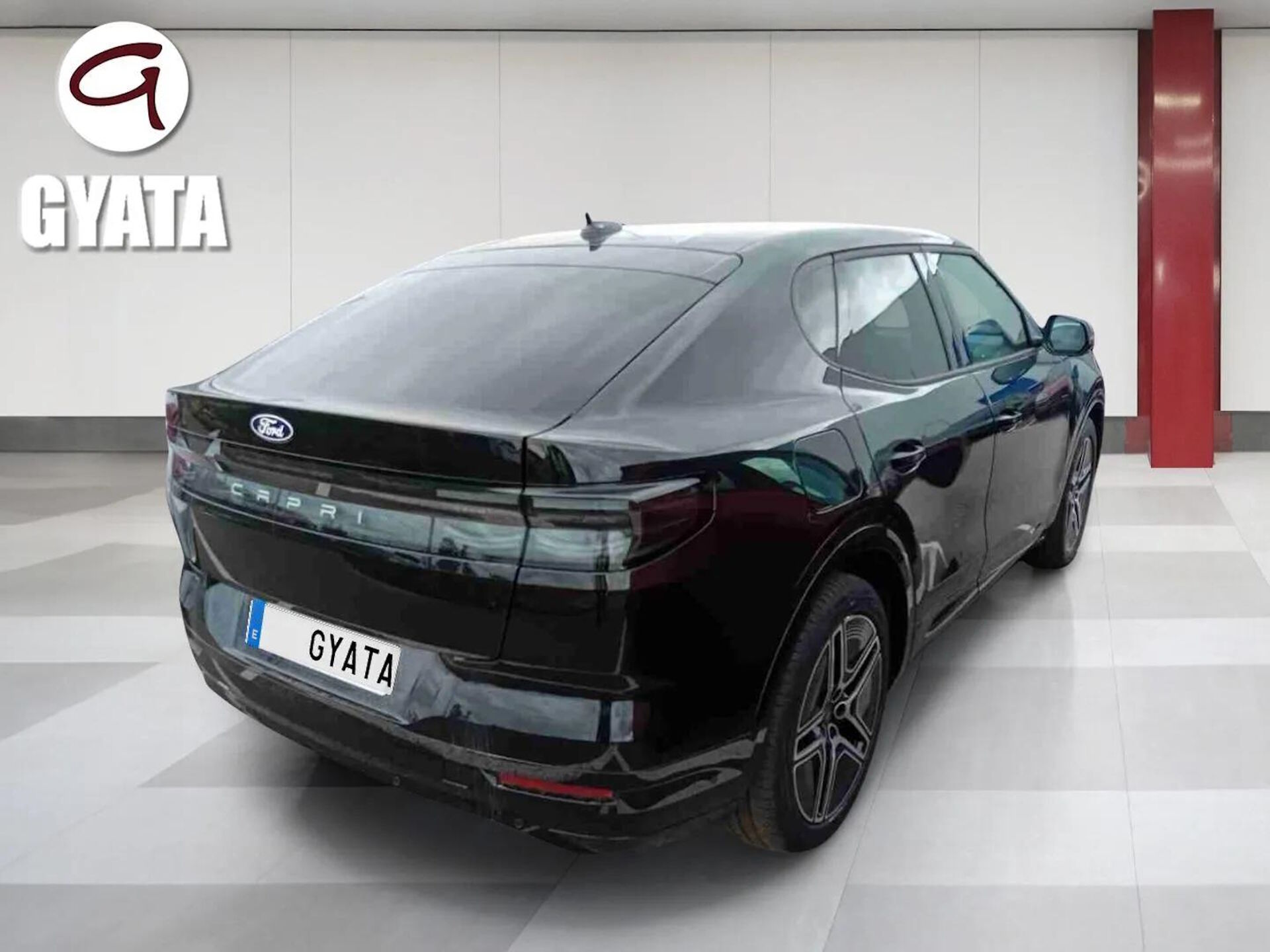 Imagen 2 de FORD Capri