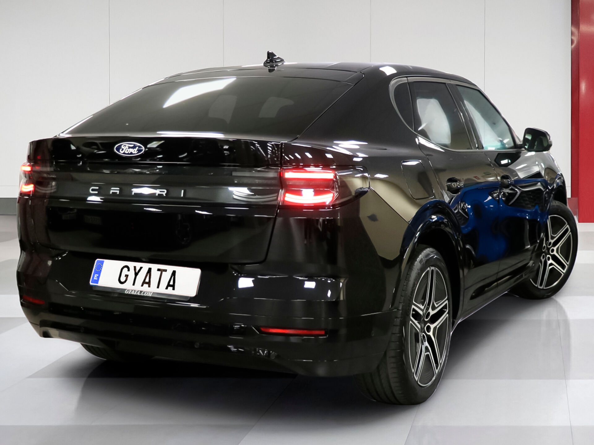 Imagen 2 de FORD Capri