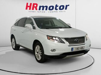 Imagen de LEXUS RX 450h President