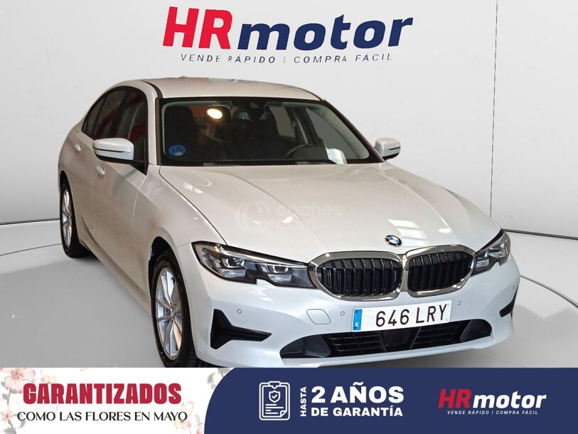 Foto del BMW Serie 3 330e