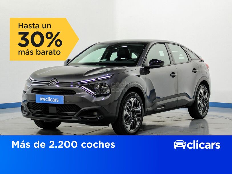 Foto del CITROEN C4 1.2 PureTech Plus S&S 130