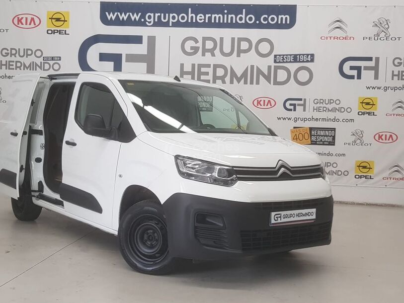 Foto del CITROEN Berlingo Van BlueHDi S&S Talla M Control 100