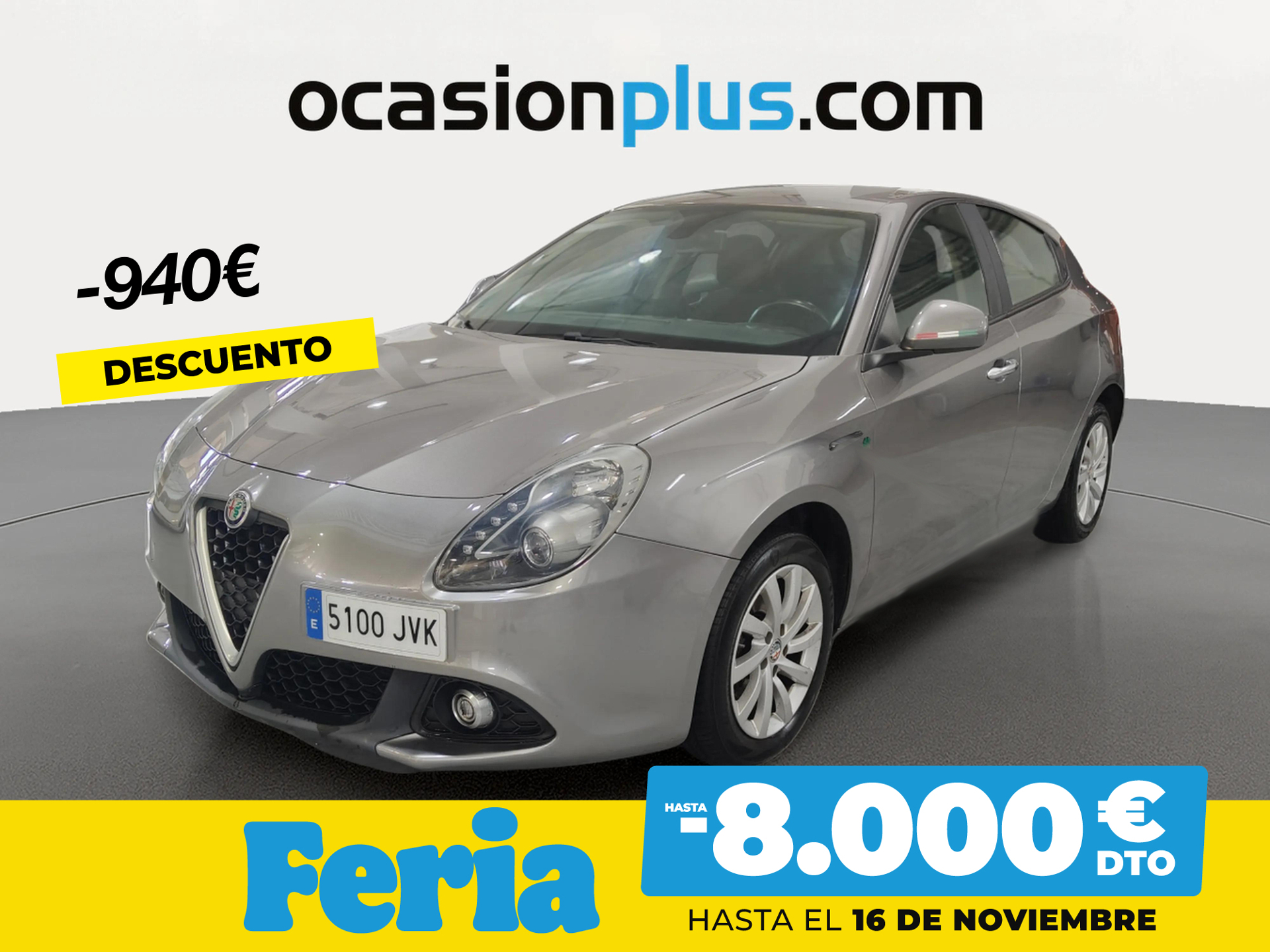 Imagen de ALFA ROMEO Giulietta