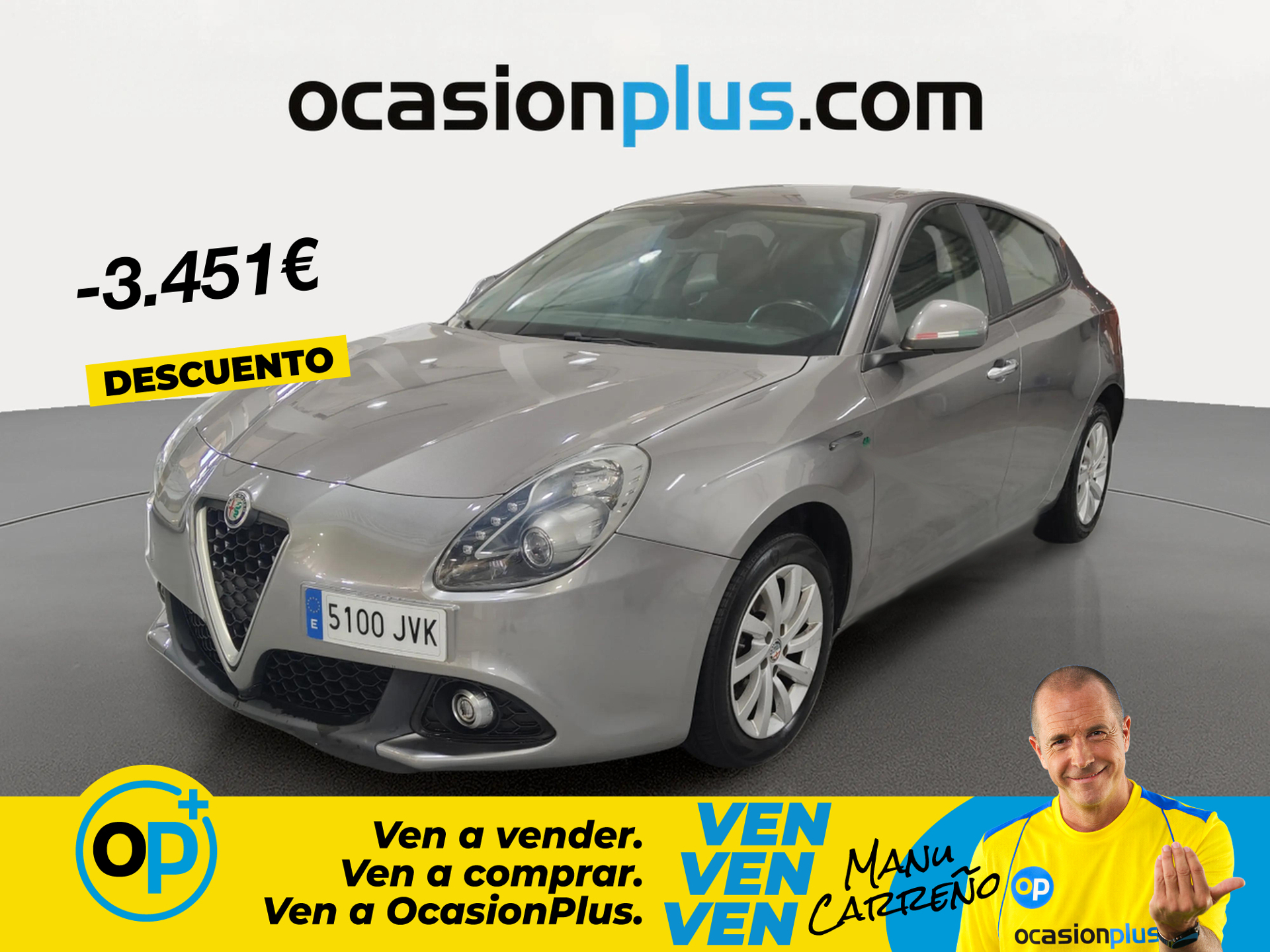 Imagen de ALFA ROMEO Giulietta