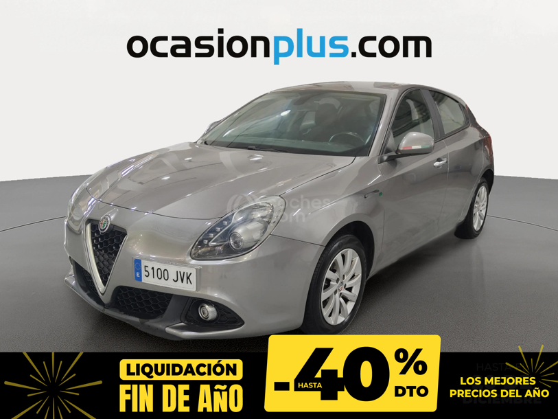 Foto del ALFA ROMEO Giulietta 1.6JTD 120