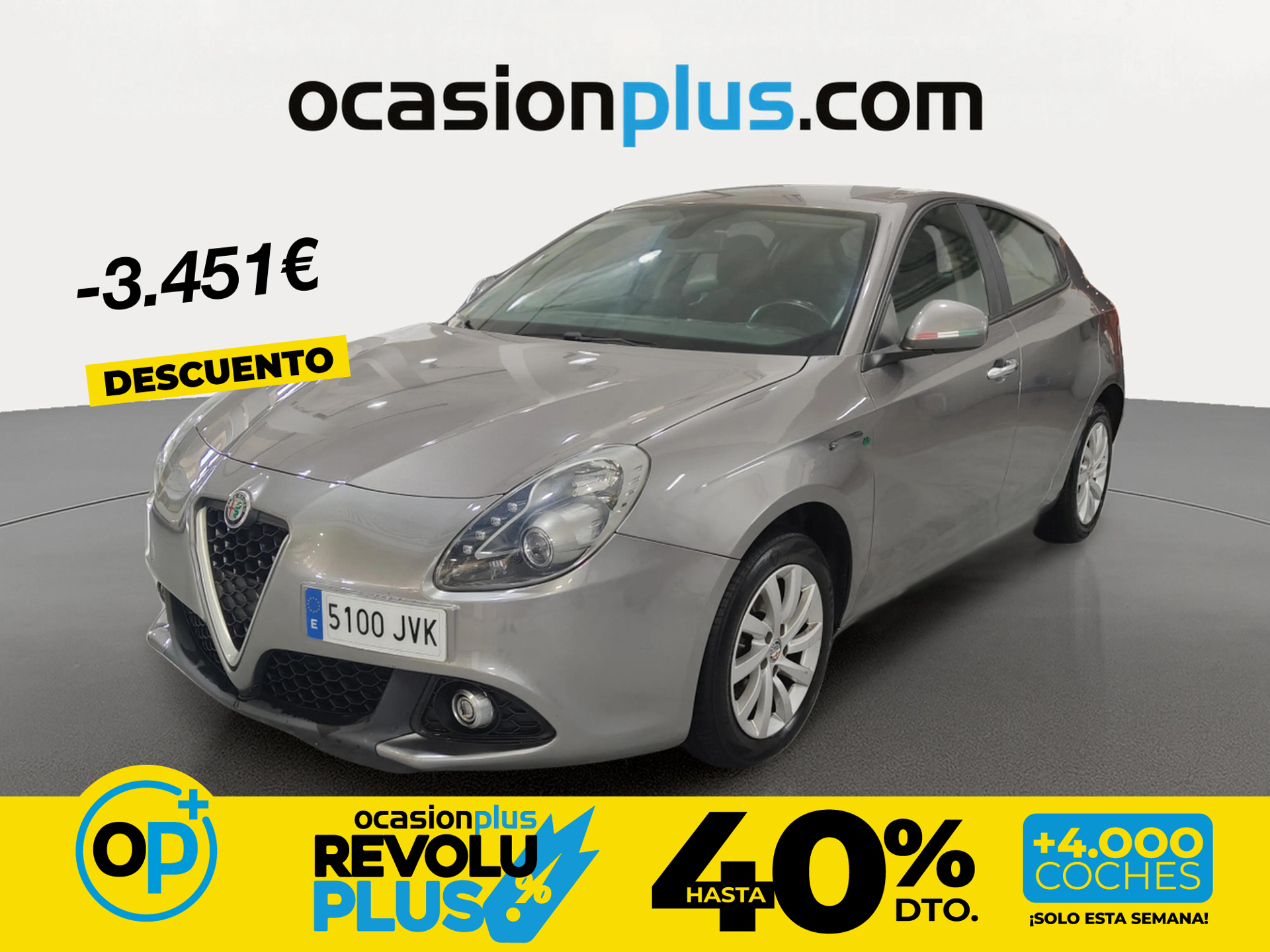 Imagen de ALFA ROMEO Giulietta