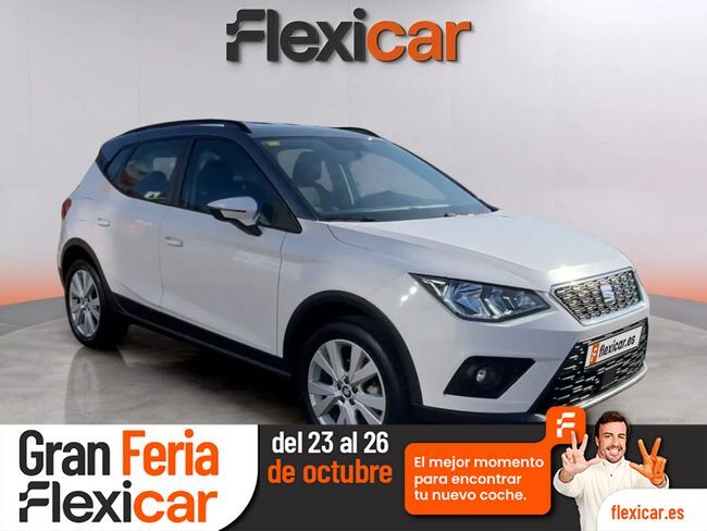 SEAT Arona (1.0 TSI 70kW (95CV) Style Ecomotive) en Asturias