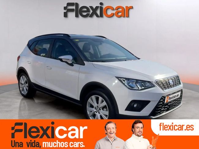 SEAT Arona (1.0 TSI 70kW (95CV) Style Ecomotive) en Asturias