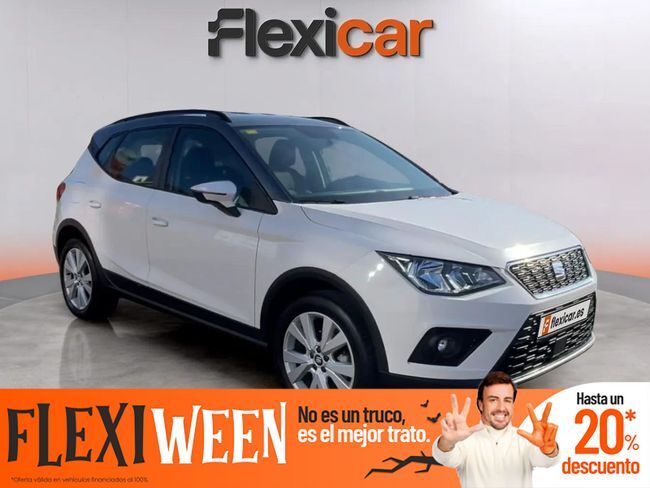SEAT Arona (1.0 TSI 70kW (95CV) Style Ecomotive) en Asturias