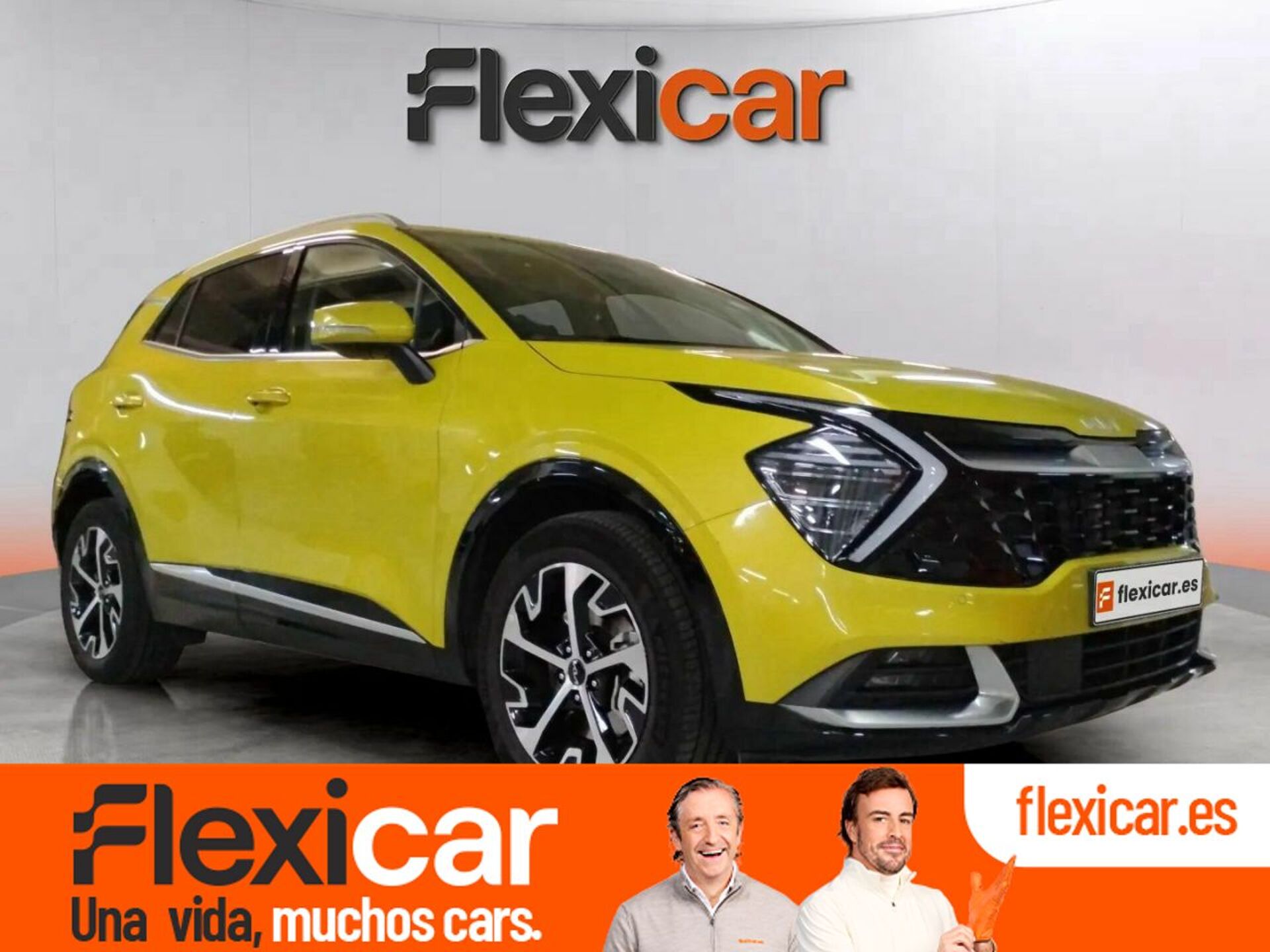 Imagen de KIA Sportage
