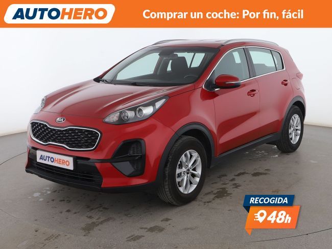 KIA Sportage (1.6 CRDi Concept 2WD MHEV) en Madrid