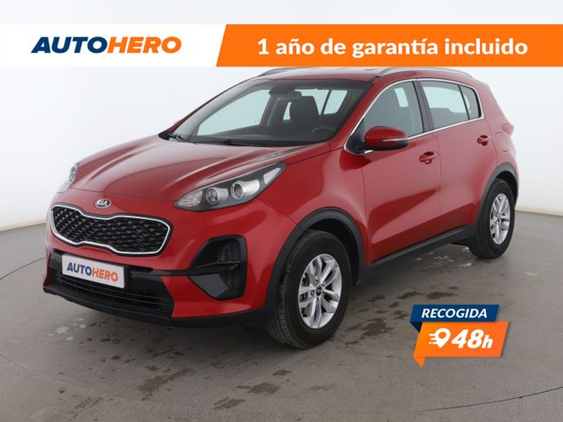 Imagen de KIA Sportage