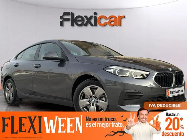 BMW Serie 2 (218i Gran Coupe) en Málaga