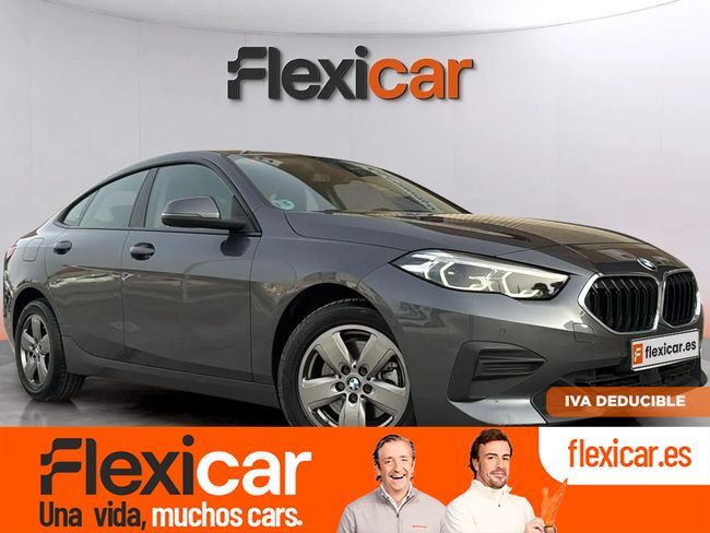 BMW Serie 2 (218i Gran Coupe) en Málaga