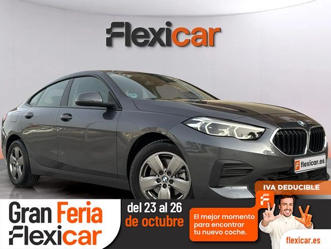 BMW Serie 2 (218i Gran Coupe) en Málaga