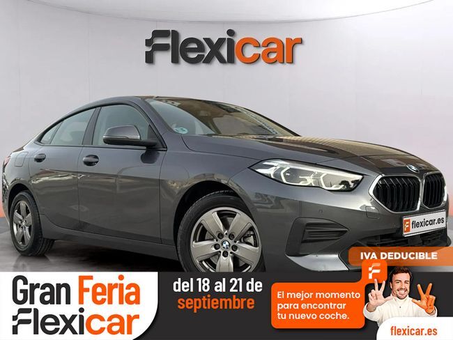BMW Serie 2 (218i Gran Coupe) en Málaga