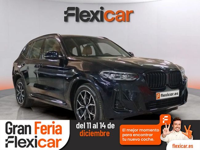 BMW X3 (20d xDrive) en Madrid
