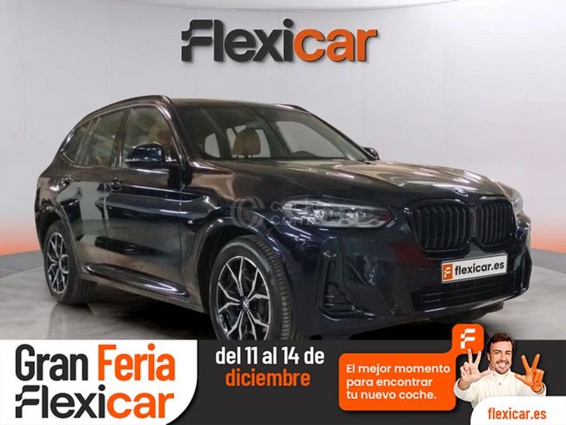 Foto del BMW X3 xDrive 20iA