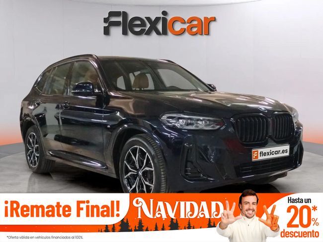 BMW X3 (20d xDrive) en Madrid