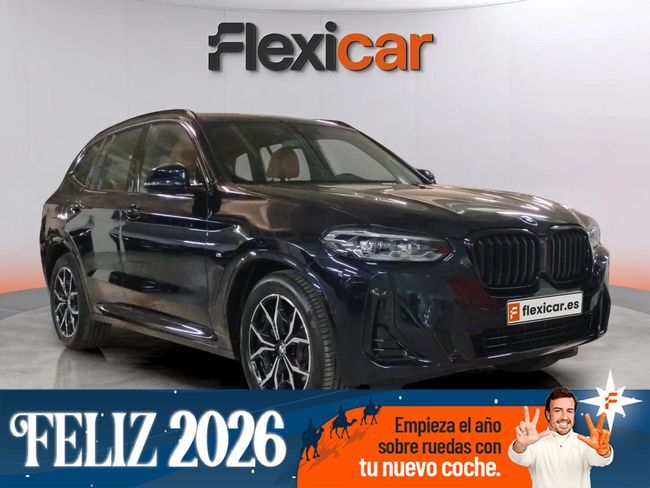 BMW X3 (20d xDrive) en Madrid