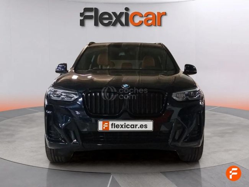 Foto del BMW X3 xDrive 20iA