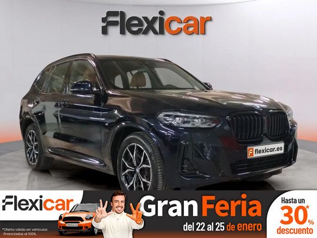 Foto del BMW X3 xDrive 20iA