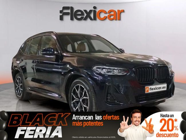 BMW X3 (20d xDrive) en Madrid