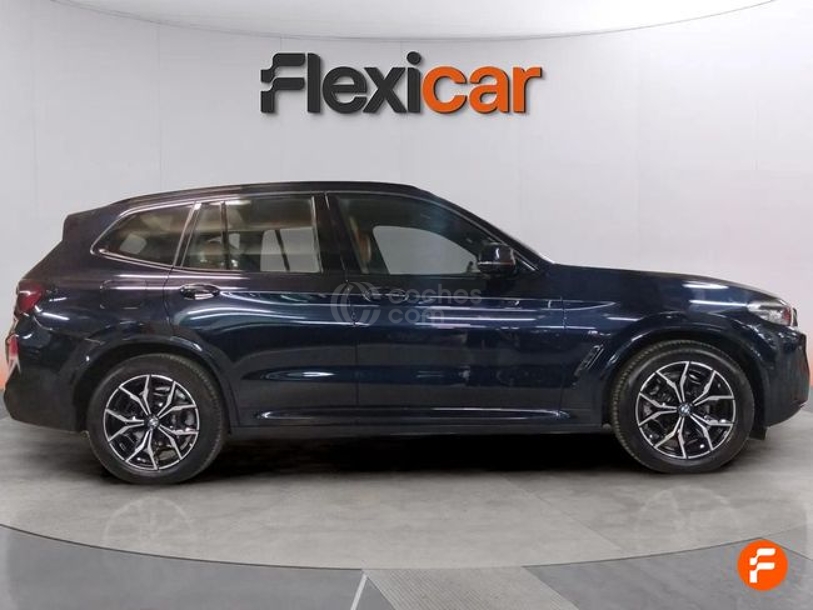 Foto del BMW X3 xDrive 20iA